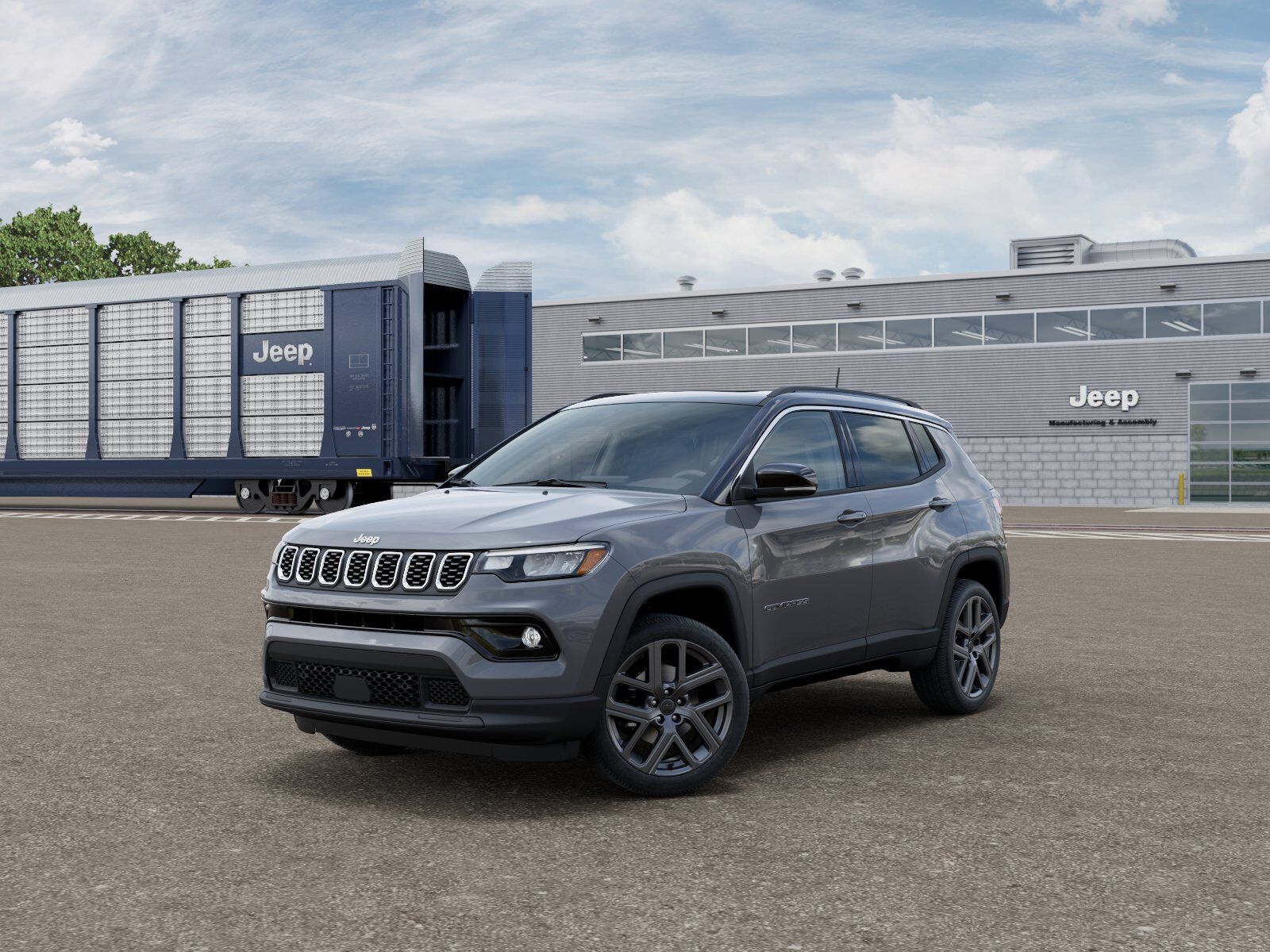 2026 JEEP Compass