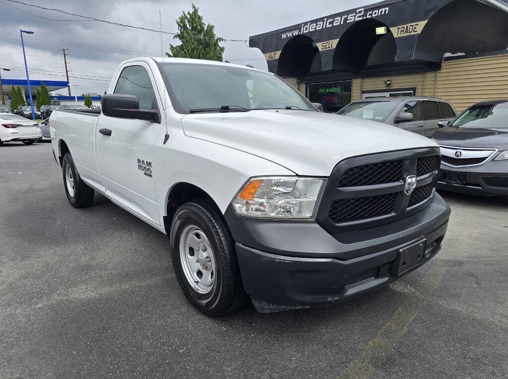 2020 RAM 1500