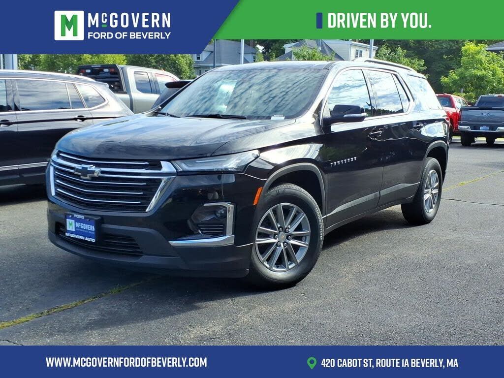 2023 CHEVROLET Traverse