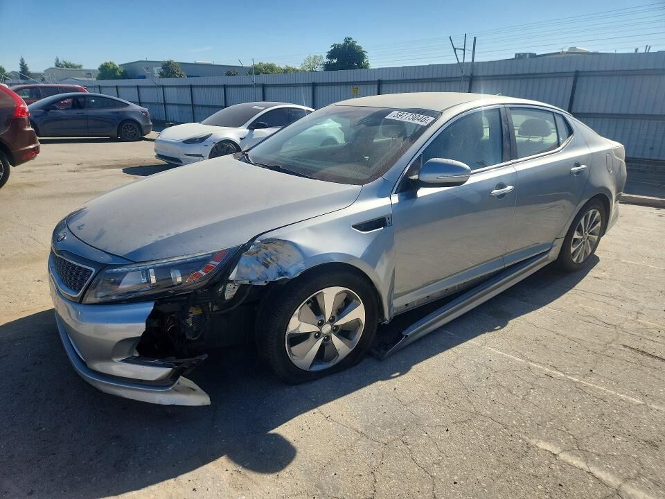 2015 KIA Optima