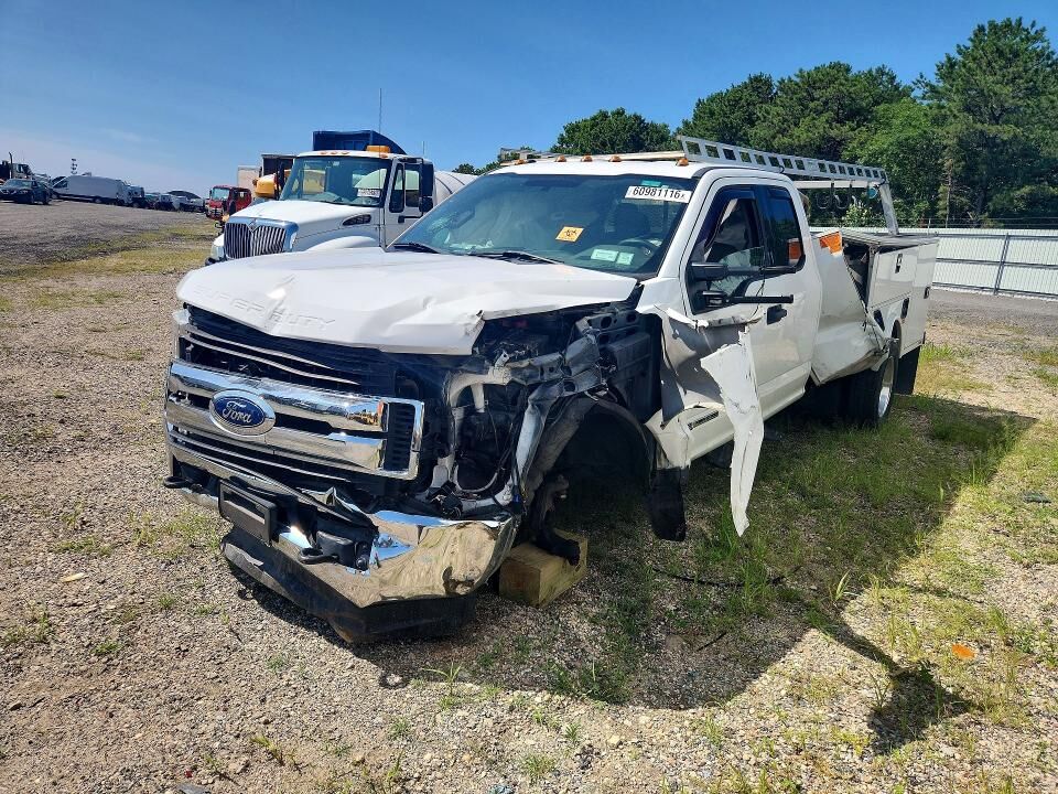 2019 FORD F-450