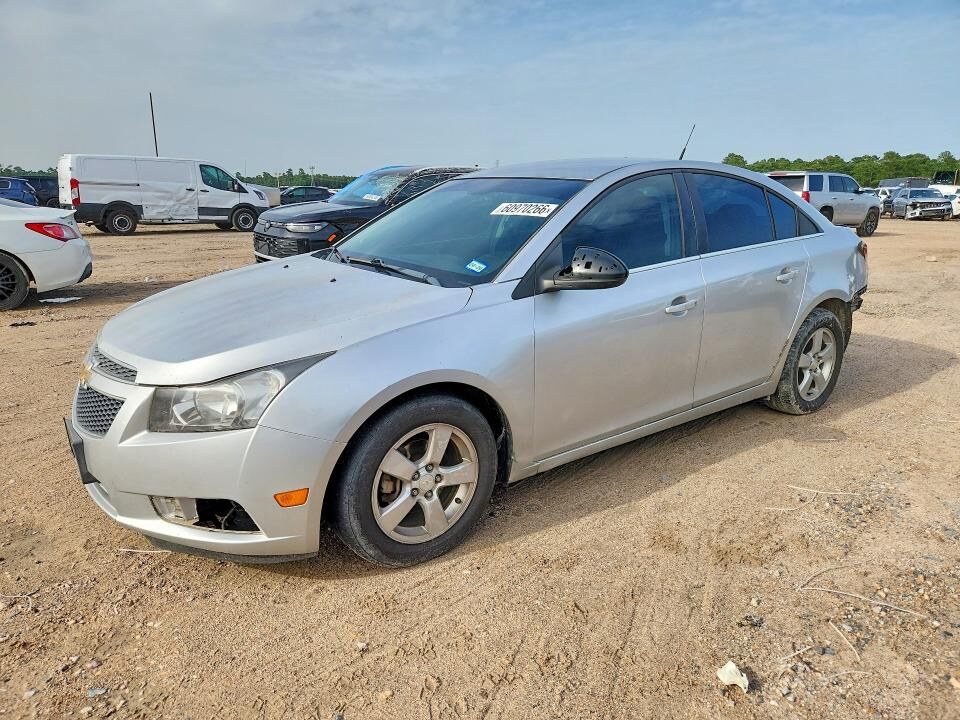 2014 CHEVROLET Cruze