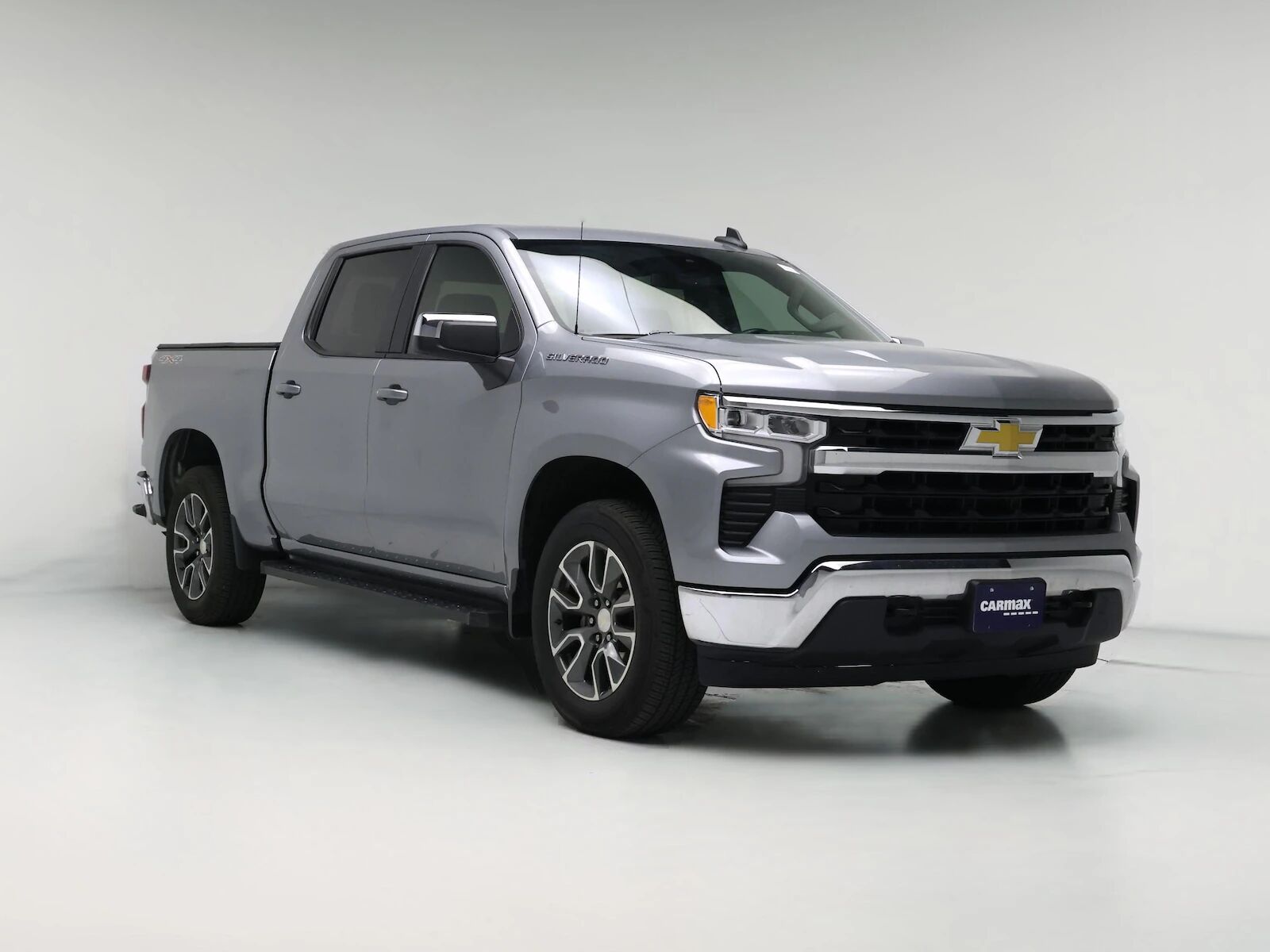 2023 CHEVROLET Silverado