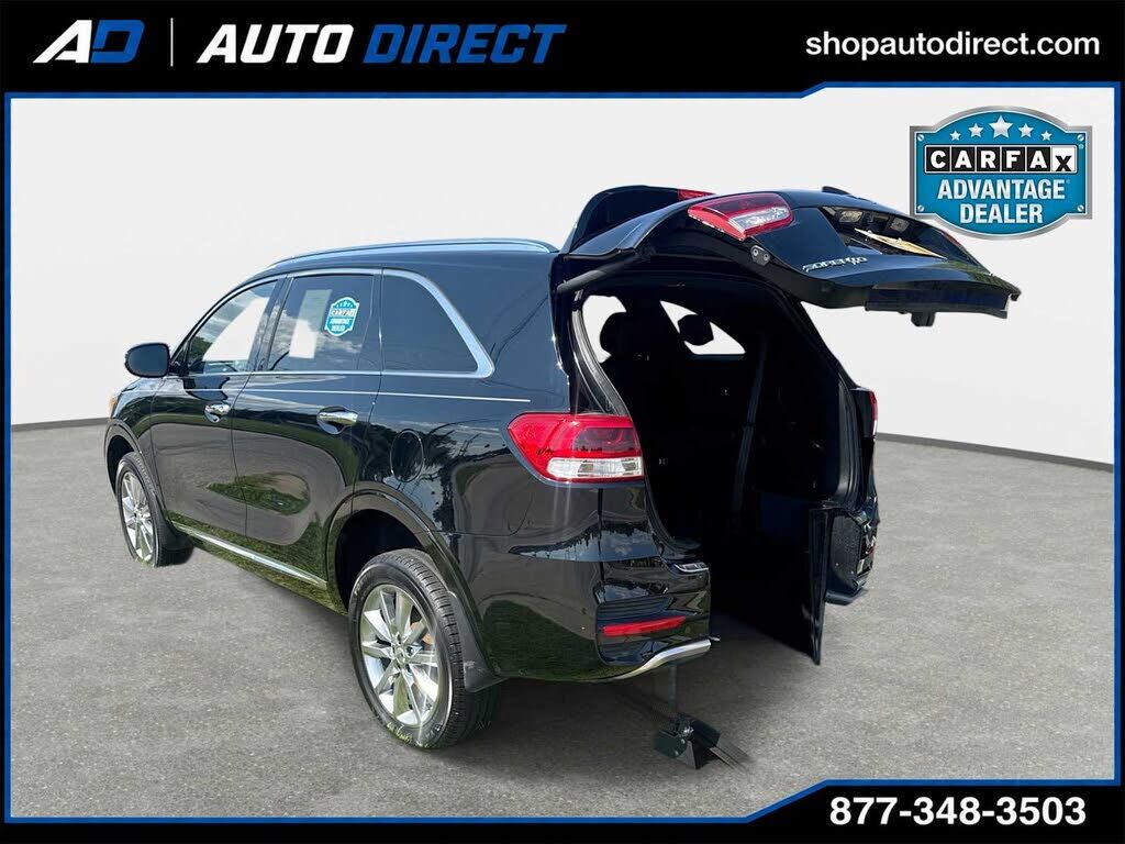 2018 KIA Sorento