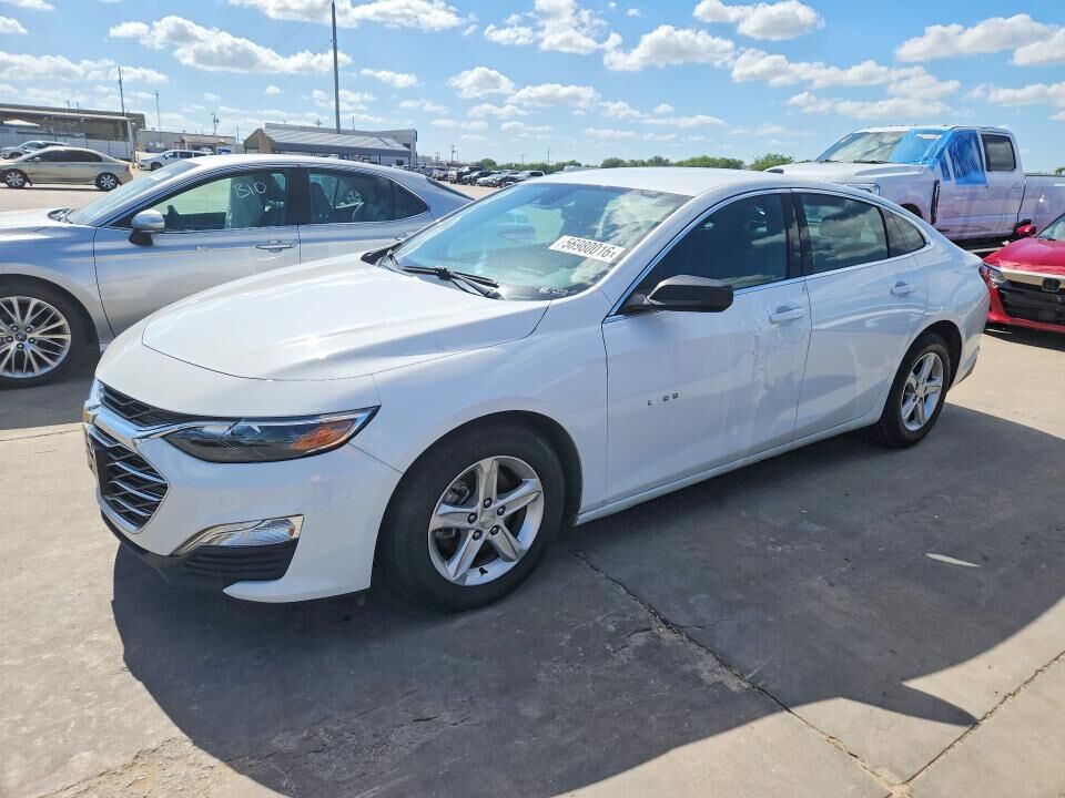 2023 CHEVROLET Malibu