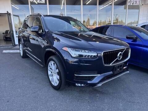2017 VOLVO XC90