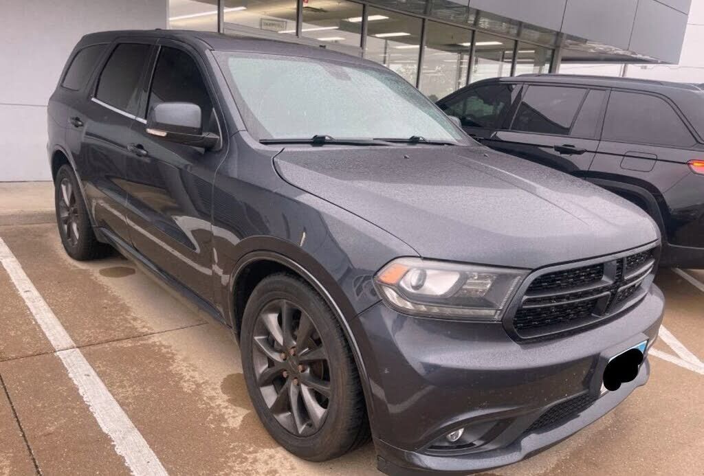 2014 DODGE Durango
