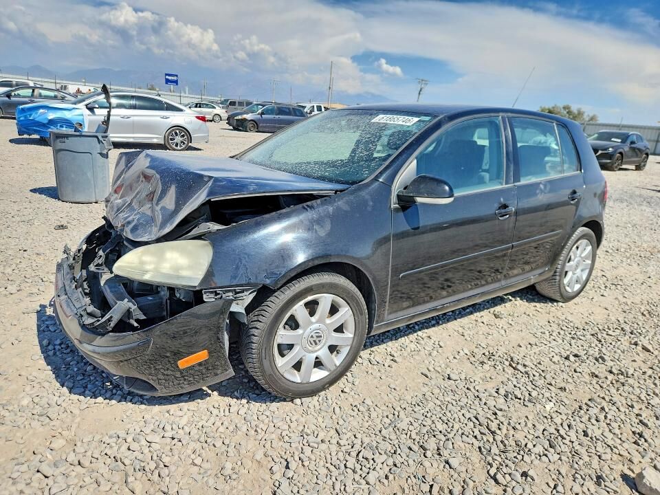 2006 VOLKSWAGEN Rabbit