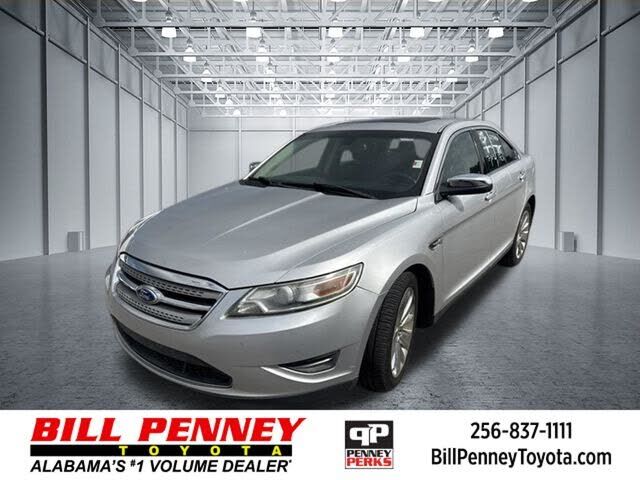 2012 FORD Taurus