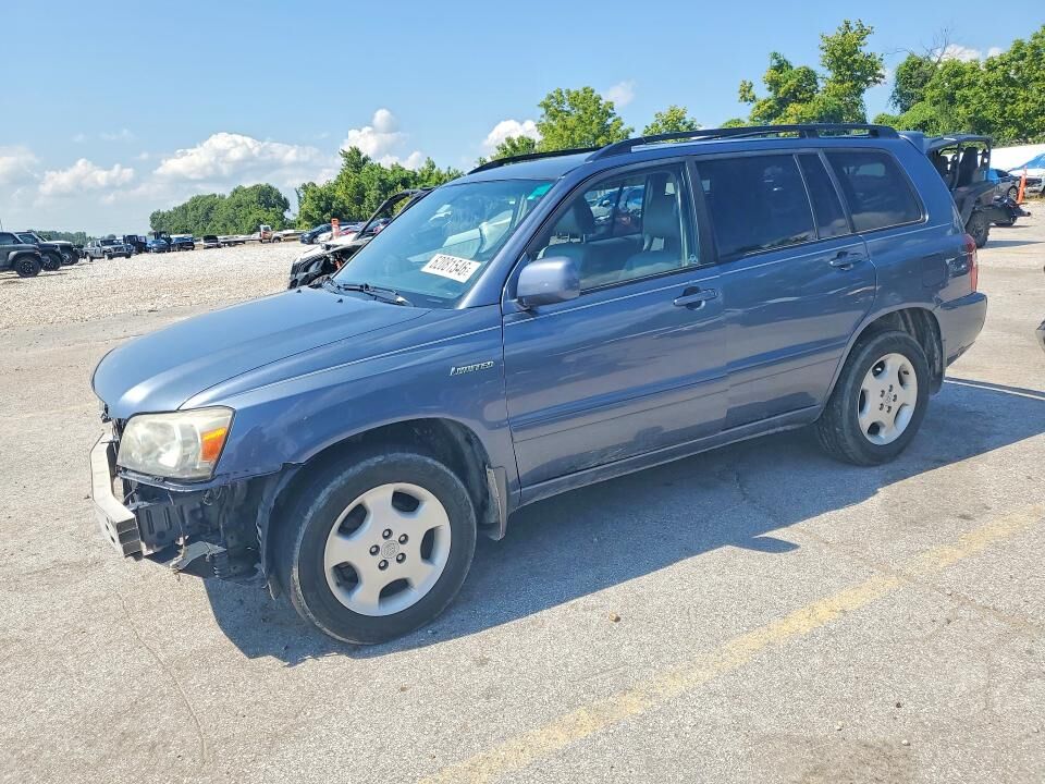 2005 TOYOTA Highlander