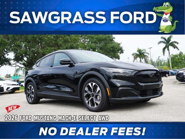 2026 FORD Mustang