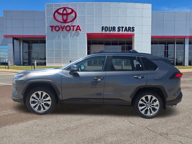 2024 TOYOTA RAV4