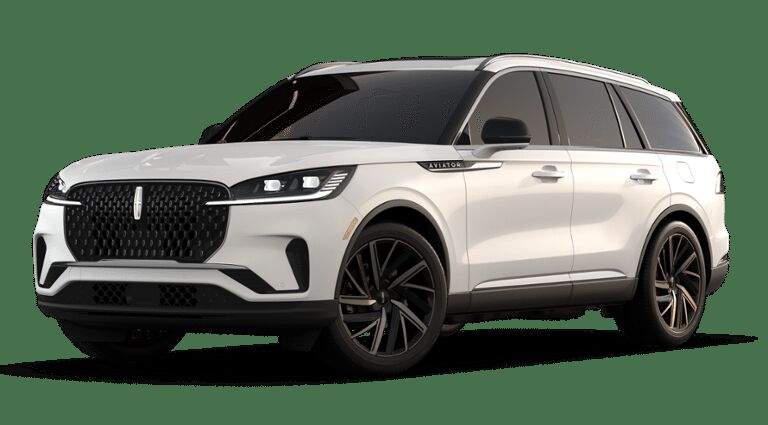 2026 LINCOLN Aviator