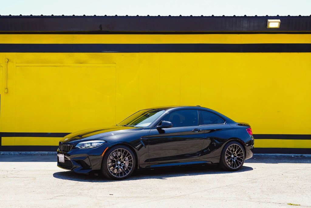 2020 BMW M2