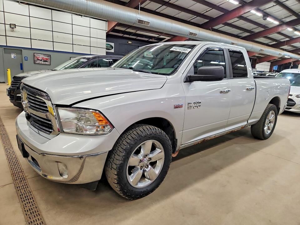 2016 RAM 1500
