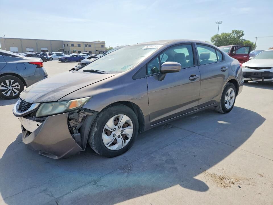 2014 HONDA Civic