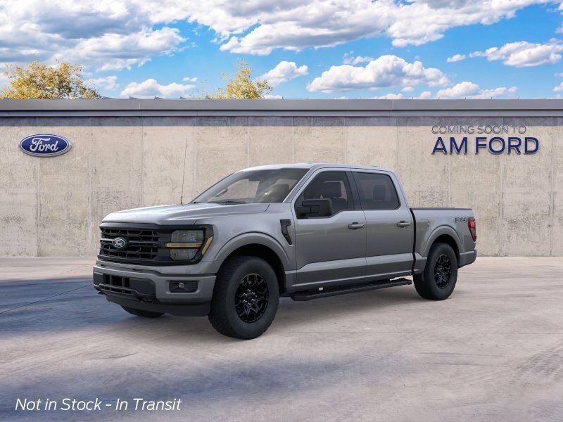 2026 FORD F-150