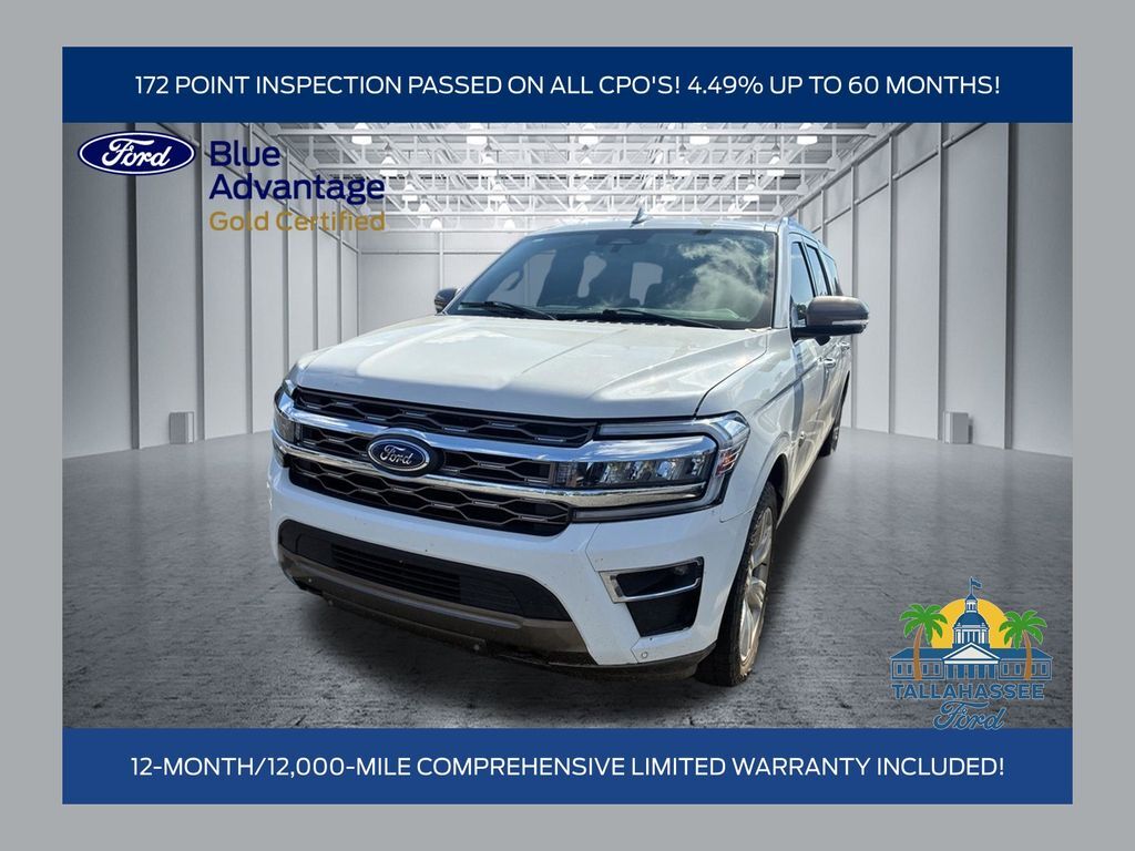 2022 FORD Expedition