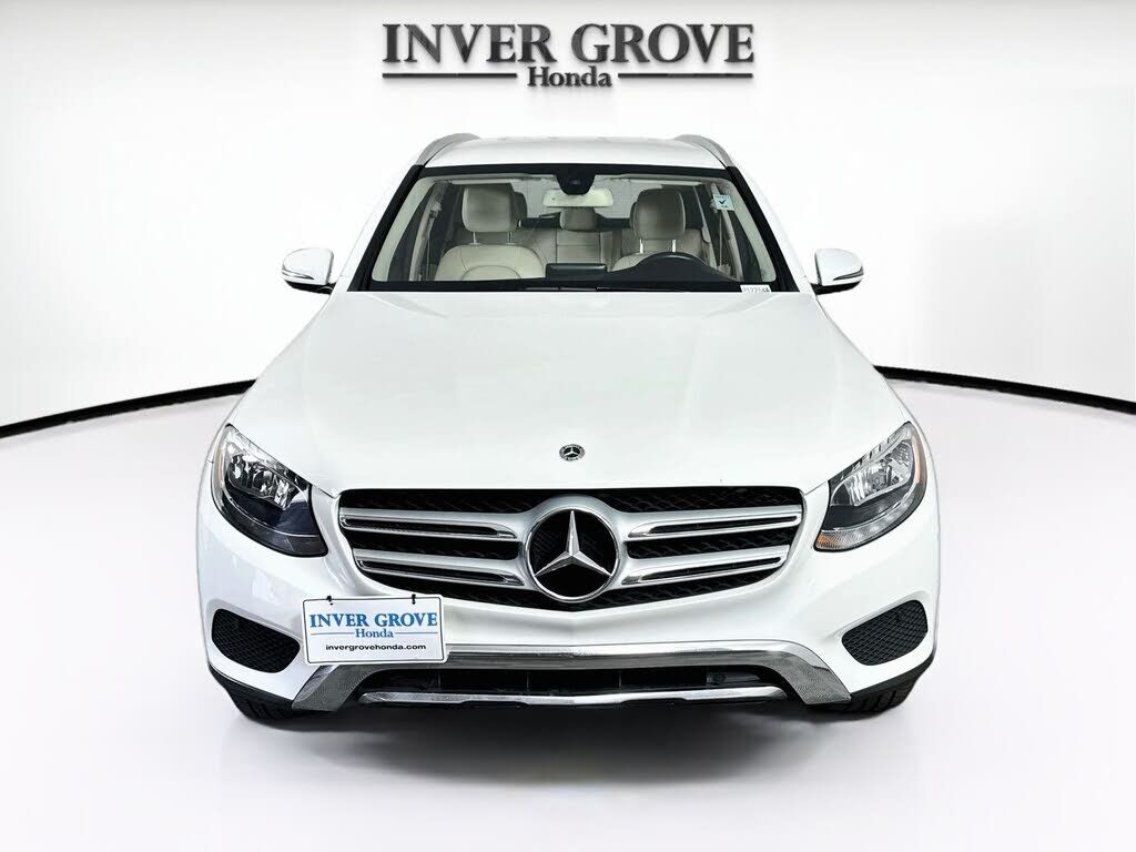 2018 Mercedes-Benz GLC-Class
