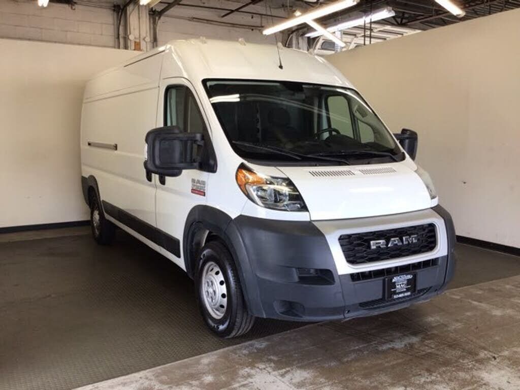 2021 RAM Promaster 2500