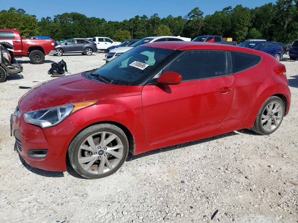 2016 HYUNDAI Veloster