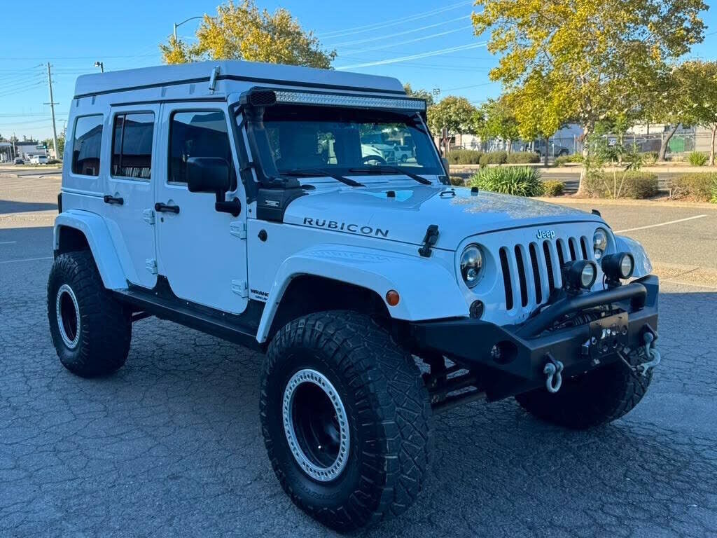 2013 JEEP Wrangler