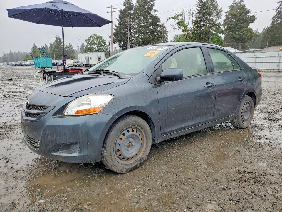 2008 TOYOTA Yaris