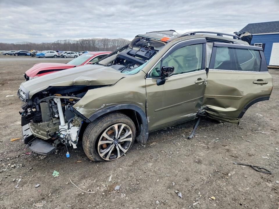 2022 SUBARU Forester