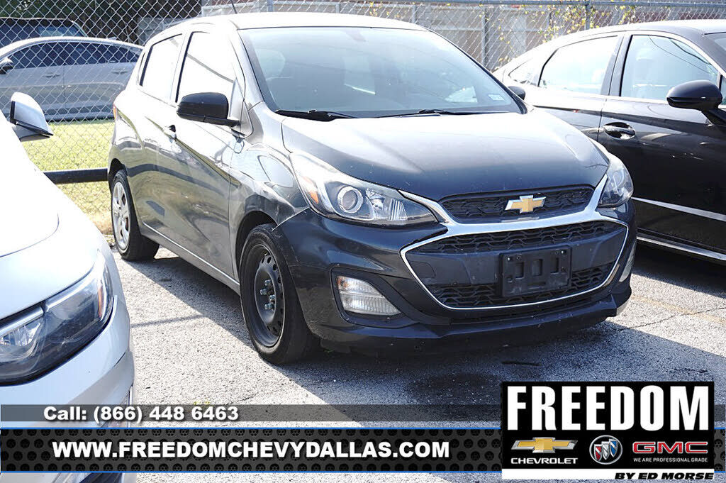 2020 CHEVROLET Spark