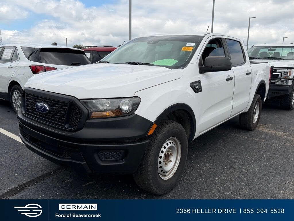 2020 FORD Ranger