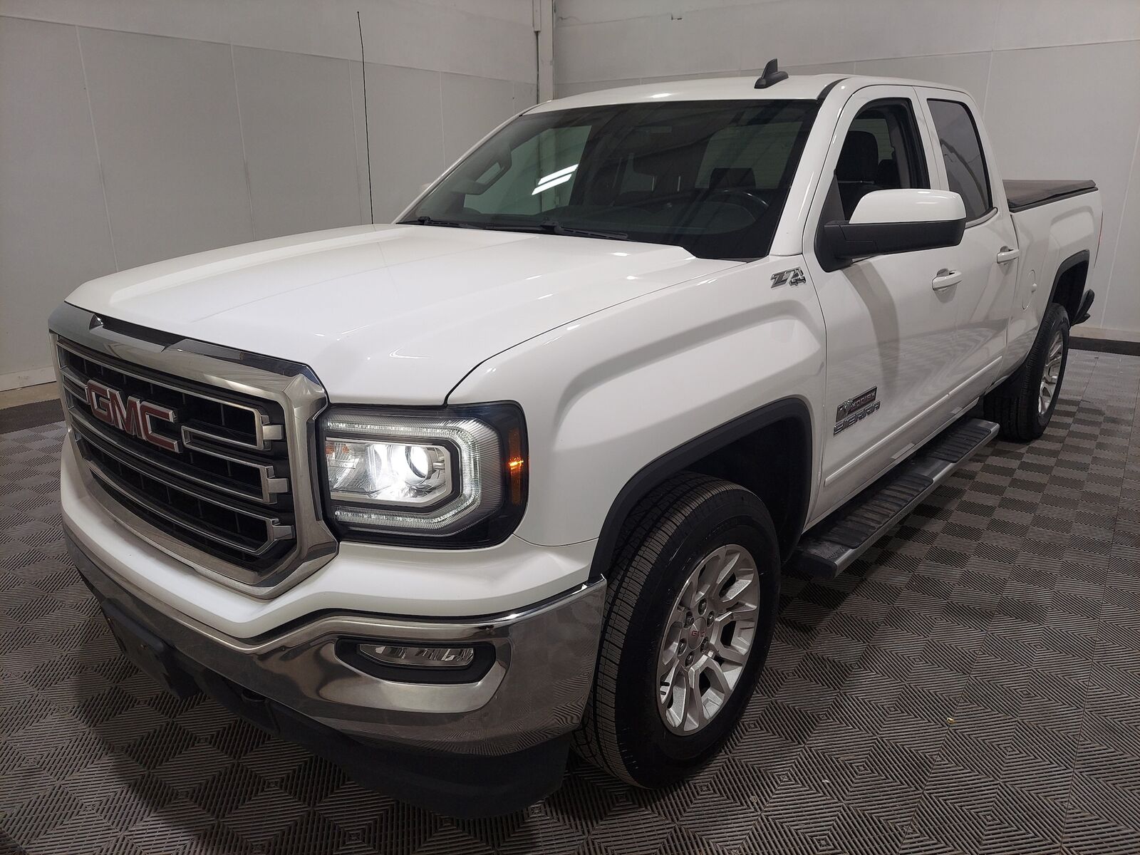 2017 GMC Sierra