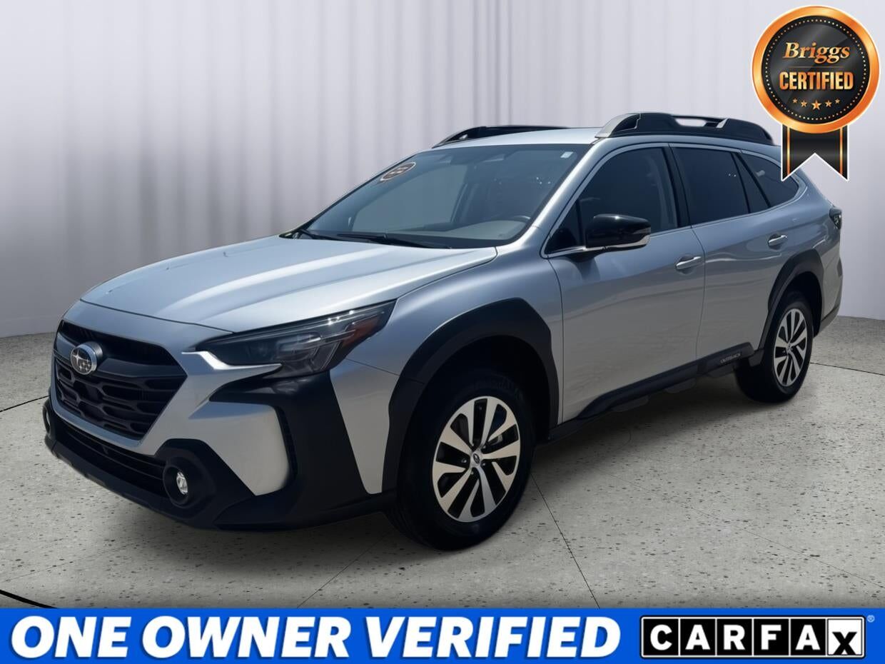 2025 SUBARU Outback