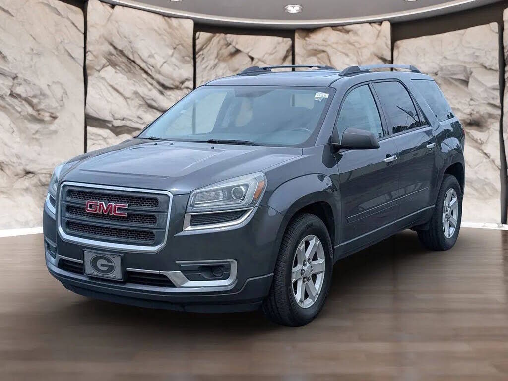 2014 GMC Acadia