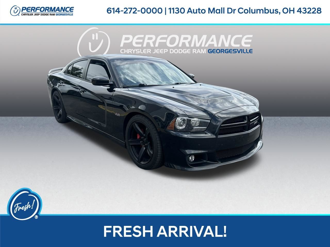 2014 DODGE Charger