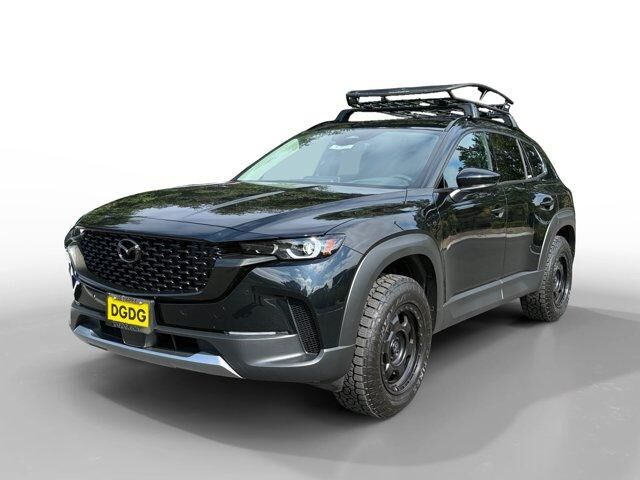 2026 MAZDA CX-50