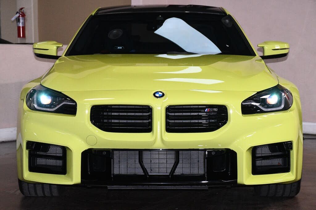 2025 BMW M2