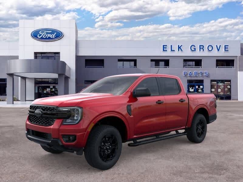 2026 FORD Ranger