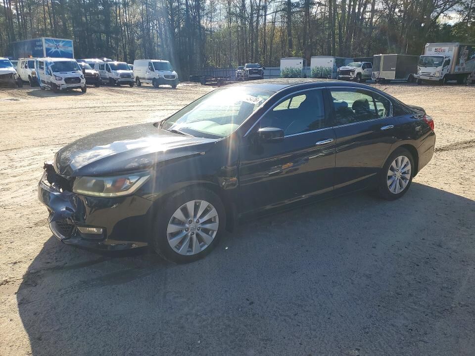 2015 HONDA Accord