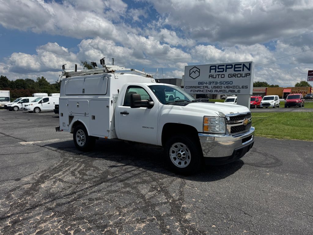 2012 CHEVROLET Silverado
