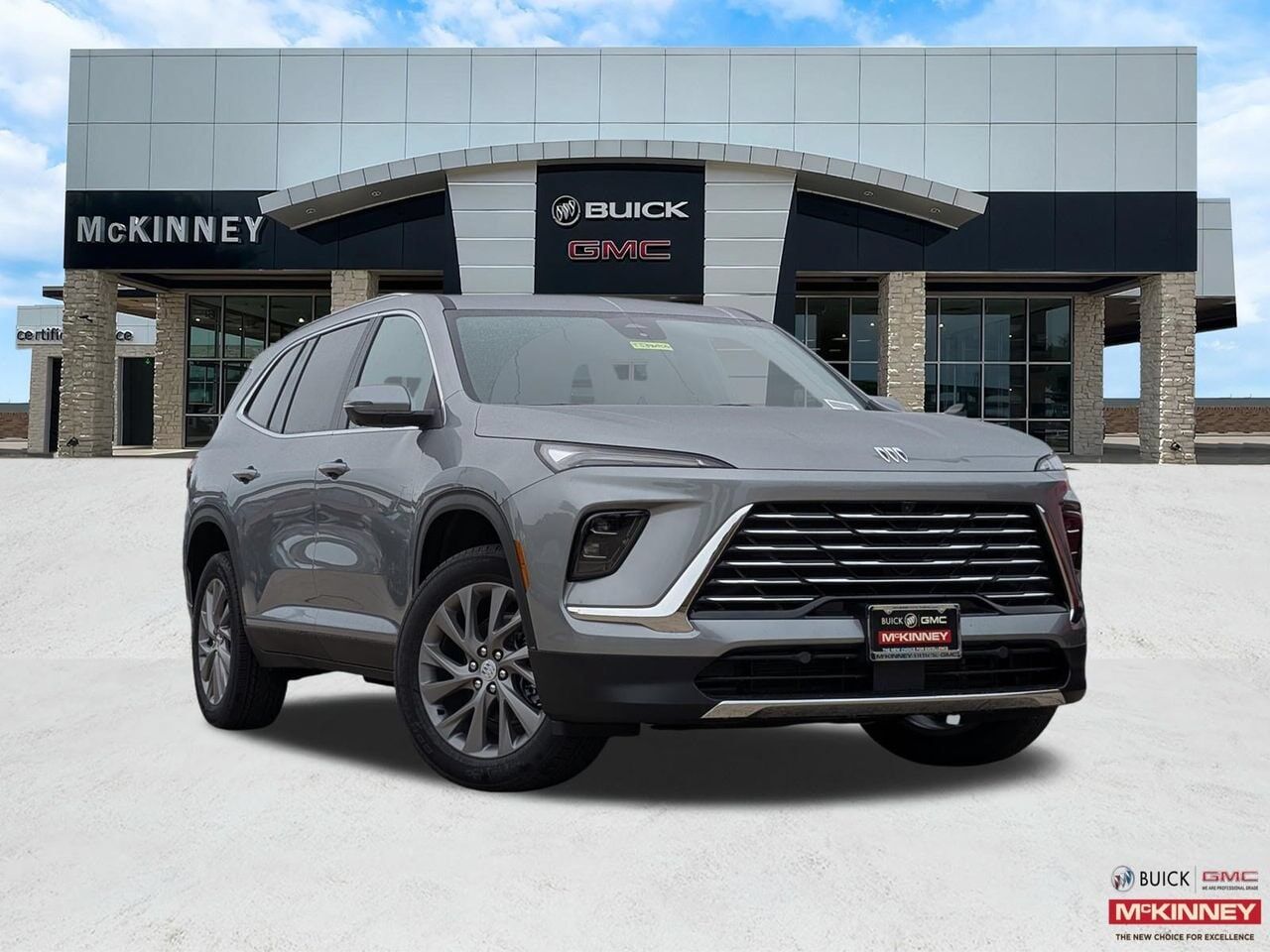 2026 BUICK Enclave