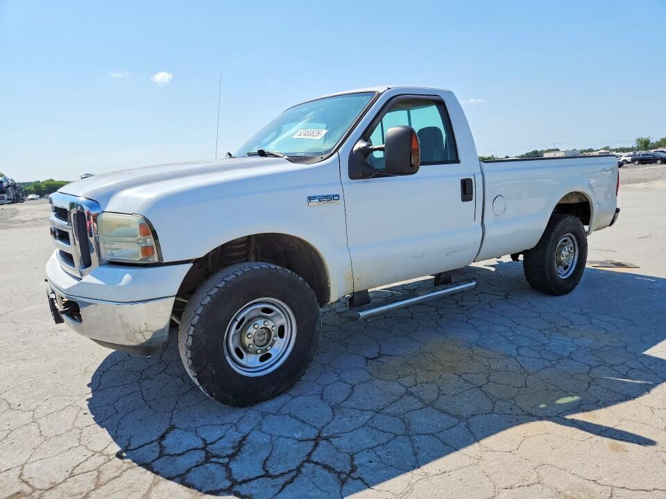 2005 FORD F-250