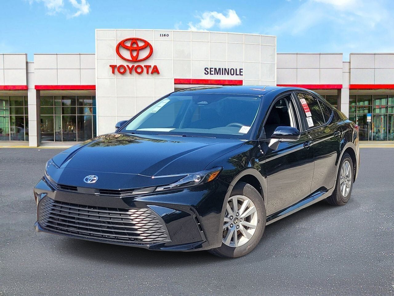 2026 TOYOTA Camry