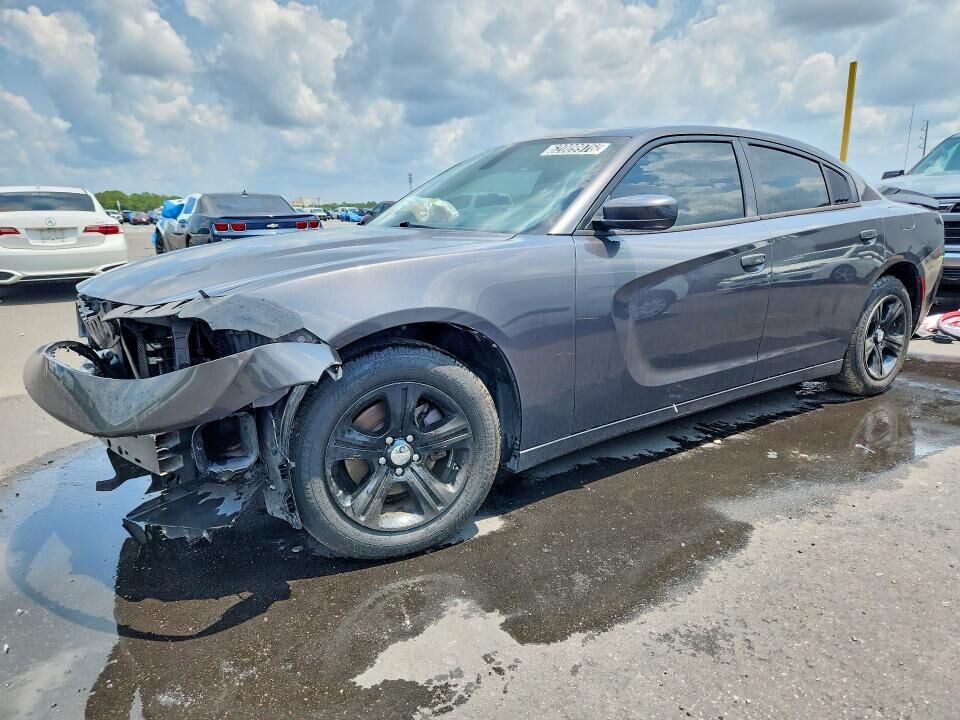 2020 DODGE Charger