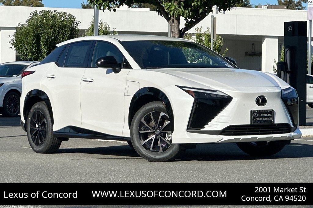 2026 LEXUS RZ