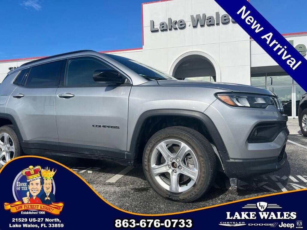 2023 JEEP Compass