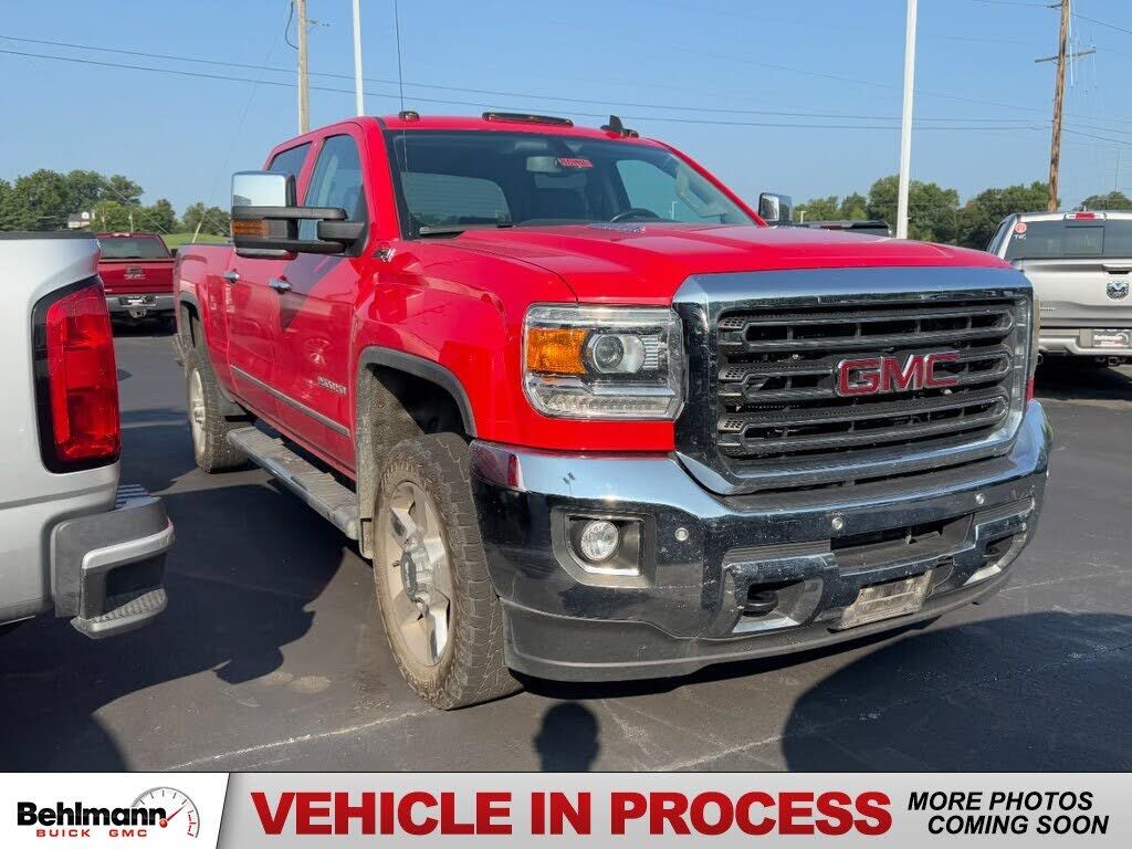 2016 GMC Sierra
