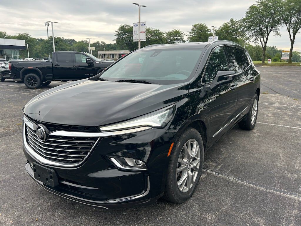 2023 BUICK Enclave