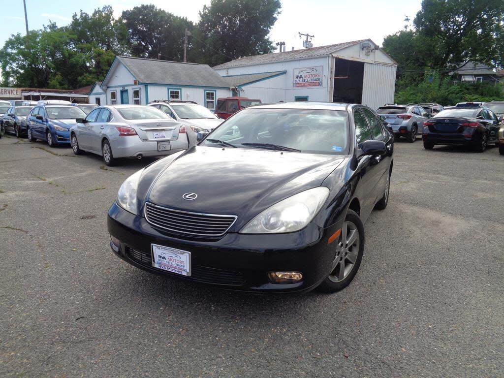 2006 LEXUS ES