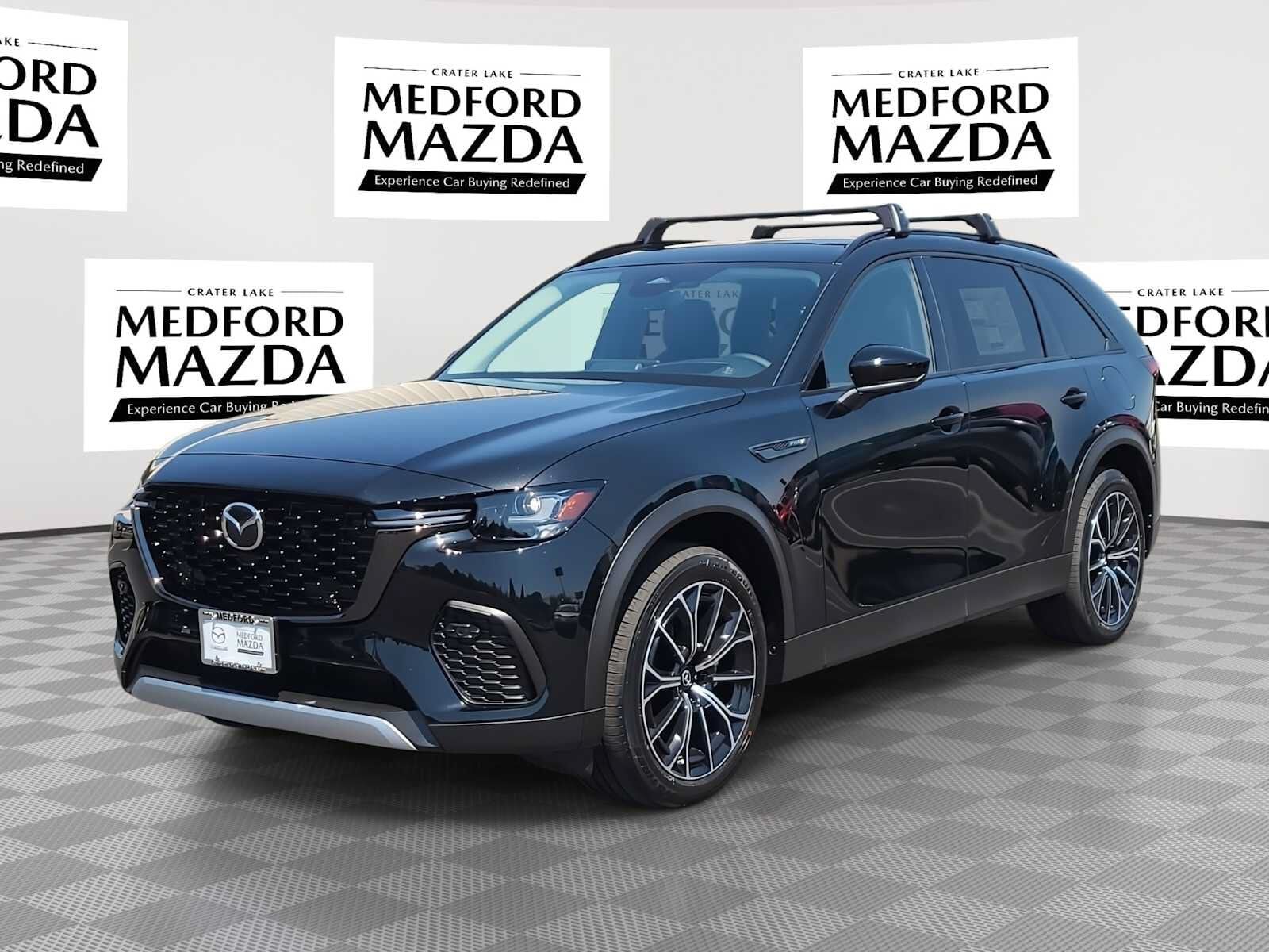 2025 MAZDA CX-70