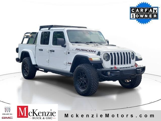 2020 JEEP Gladiator